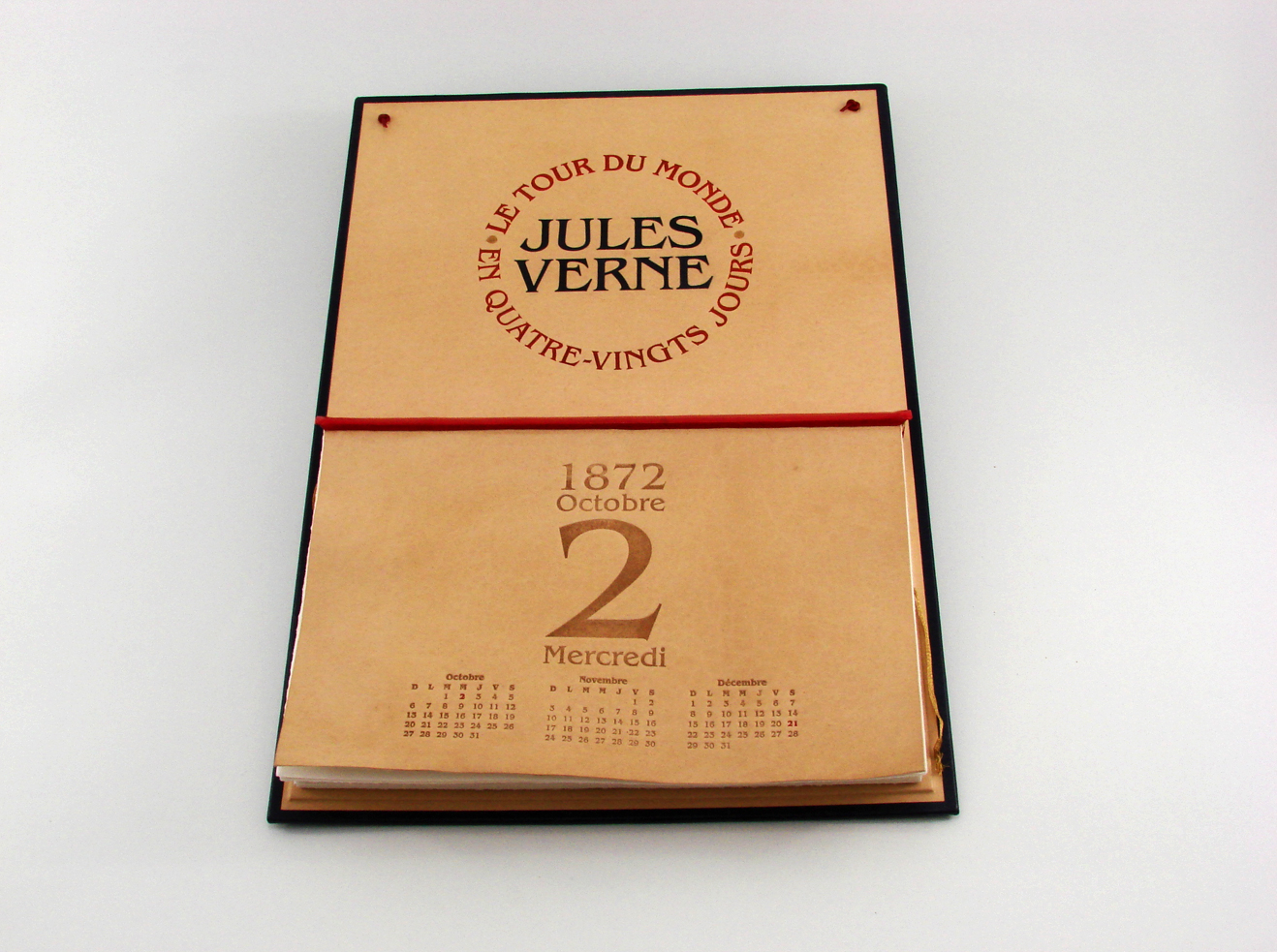 La vuelta al mundo en 80 días